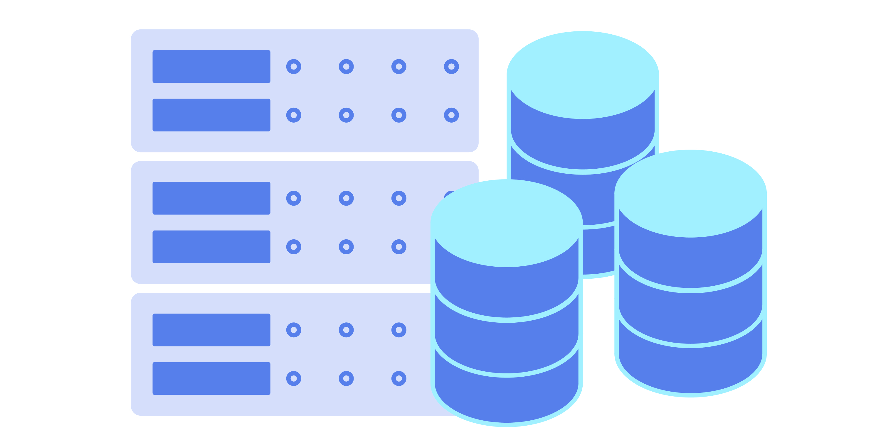 Database, Server