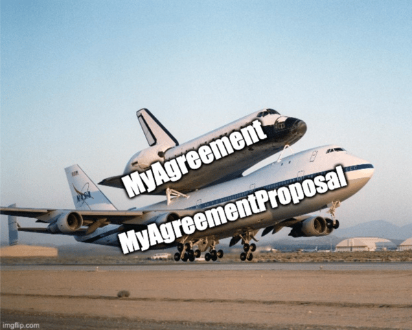 Daml Multiple Party Agreement Meme